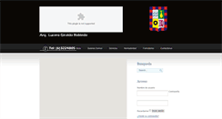 Desktop Screenshot of curaduria1dosquebradas.com